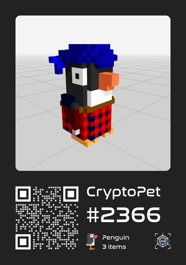 CryptoPet #2366