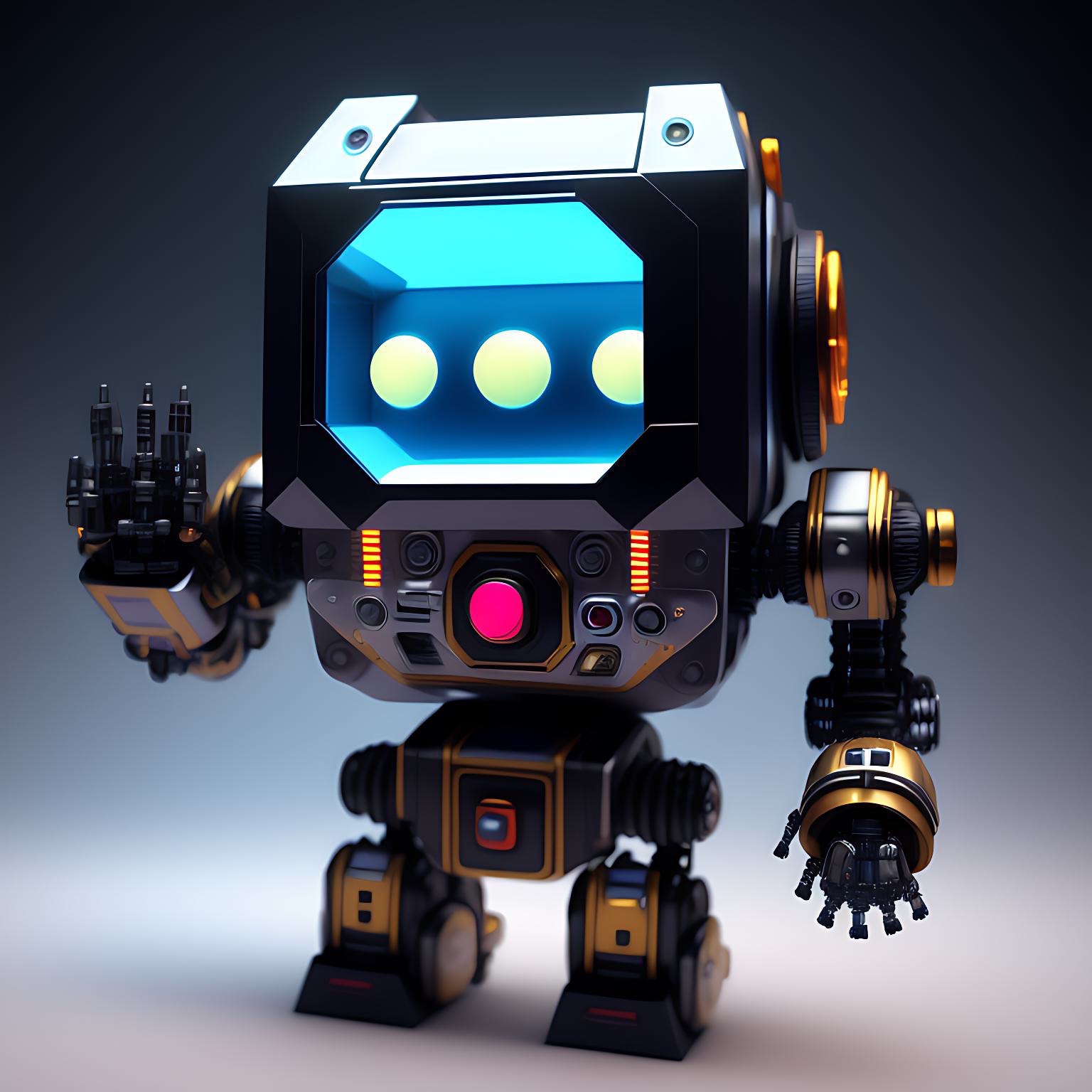 Lill Robot 19