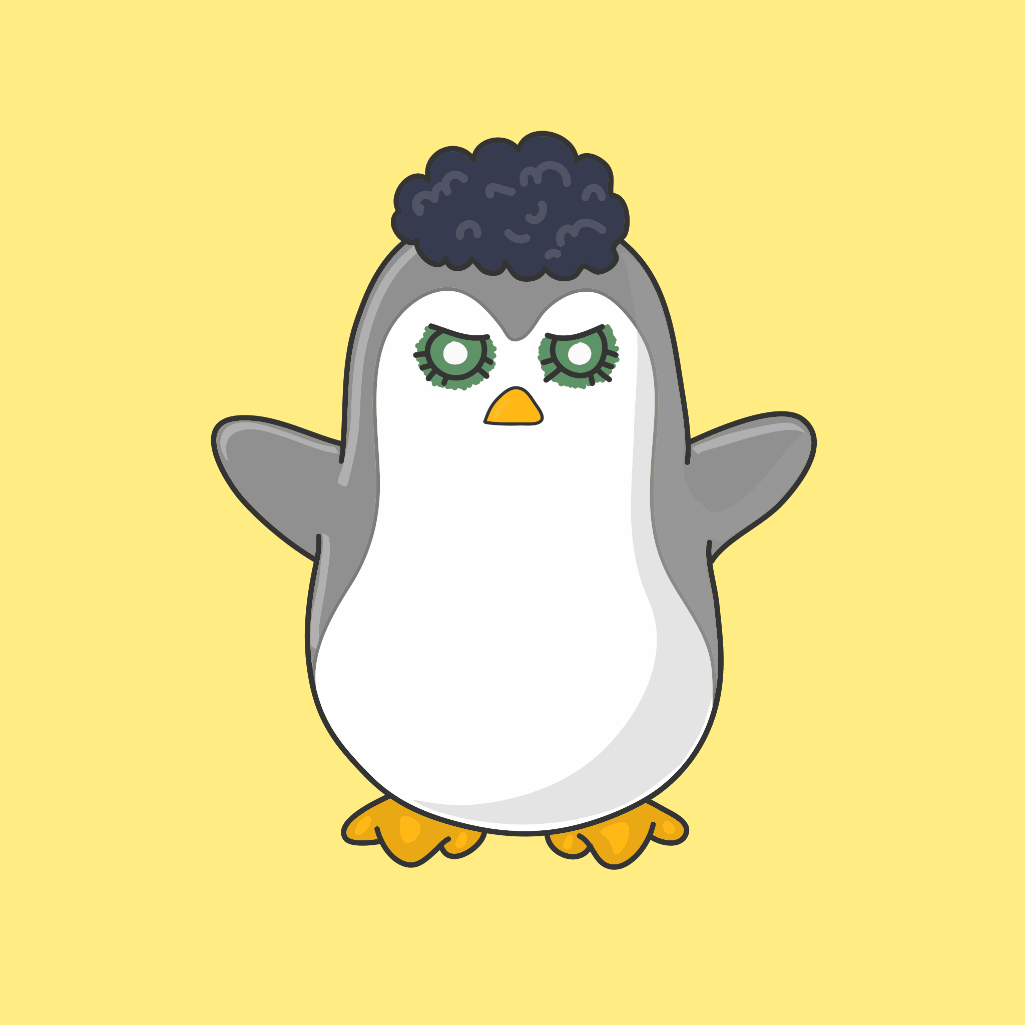 Solana Penguin #5403