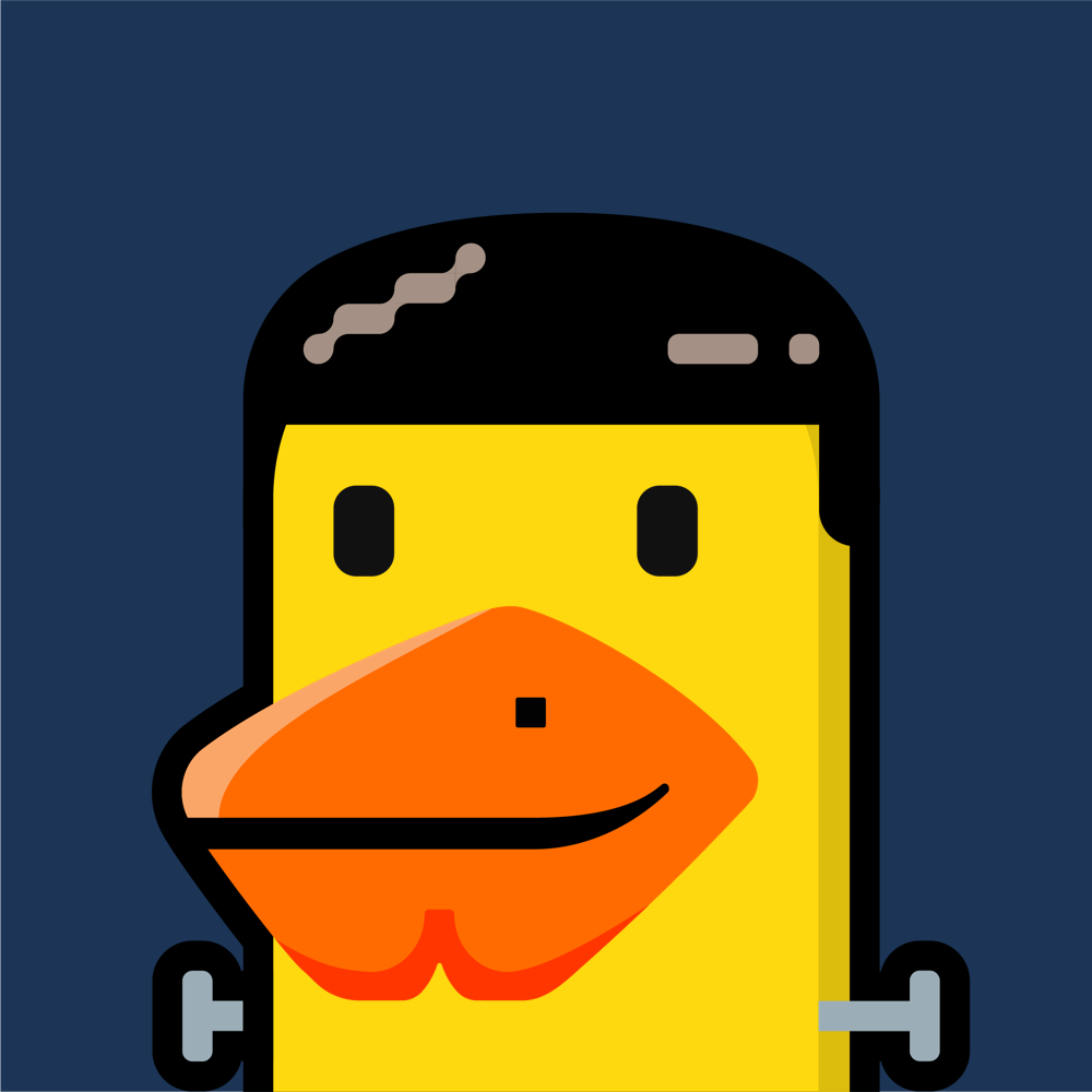 Duck #2906