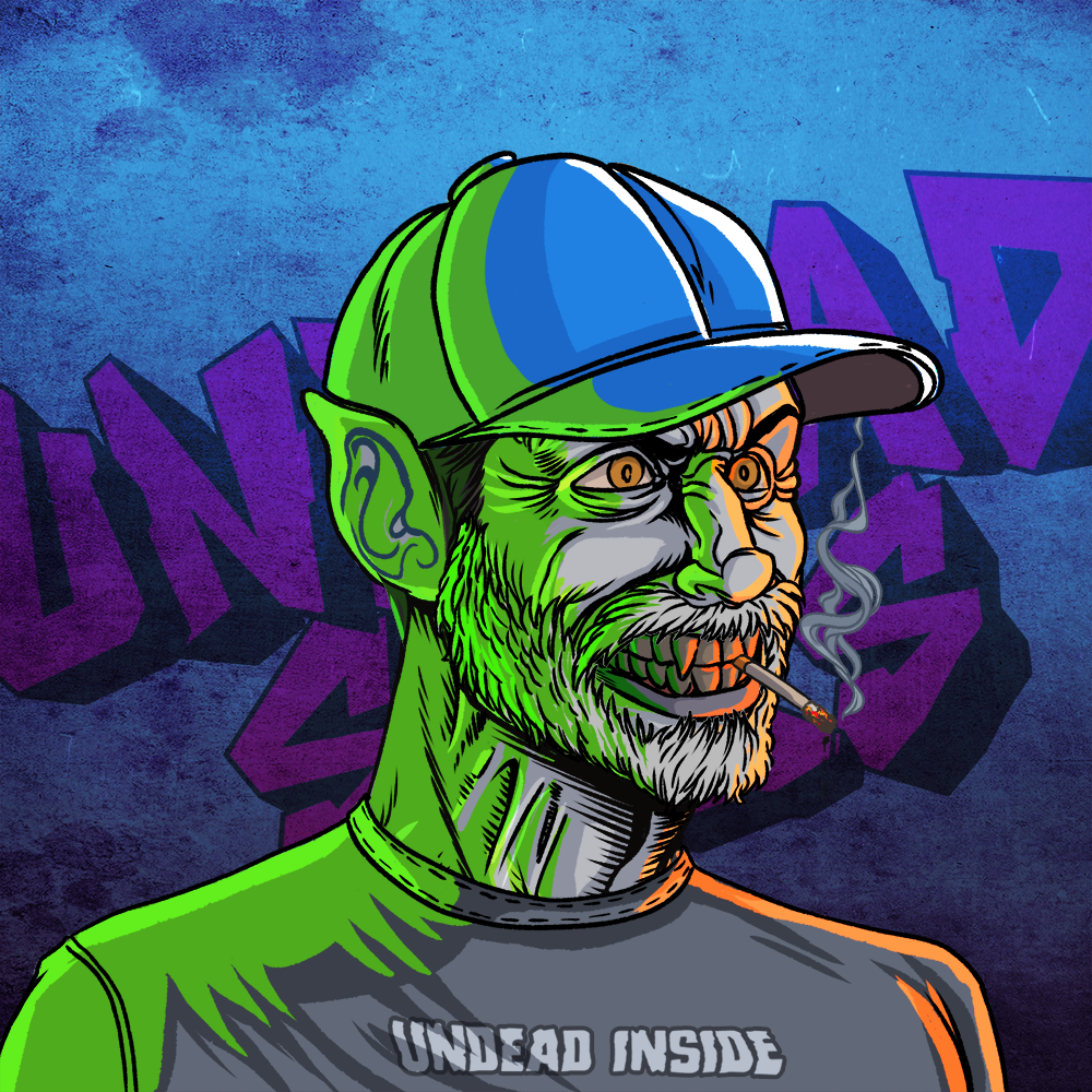 Undead Sol #6708