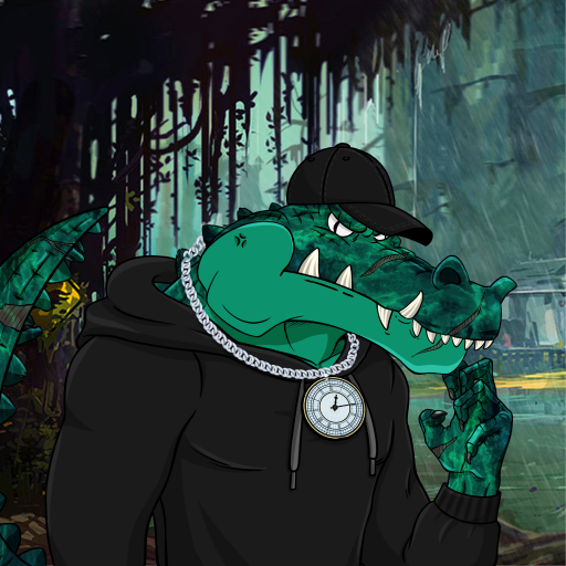 Gangsta Gators #305