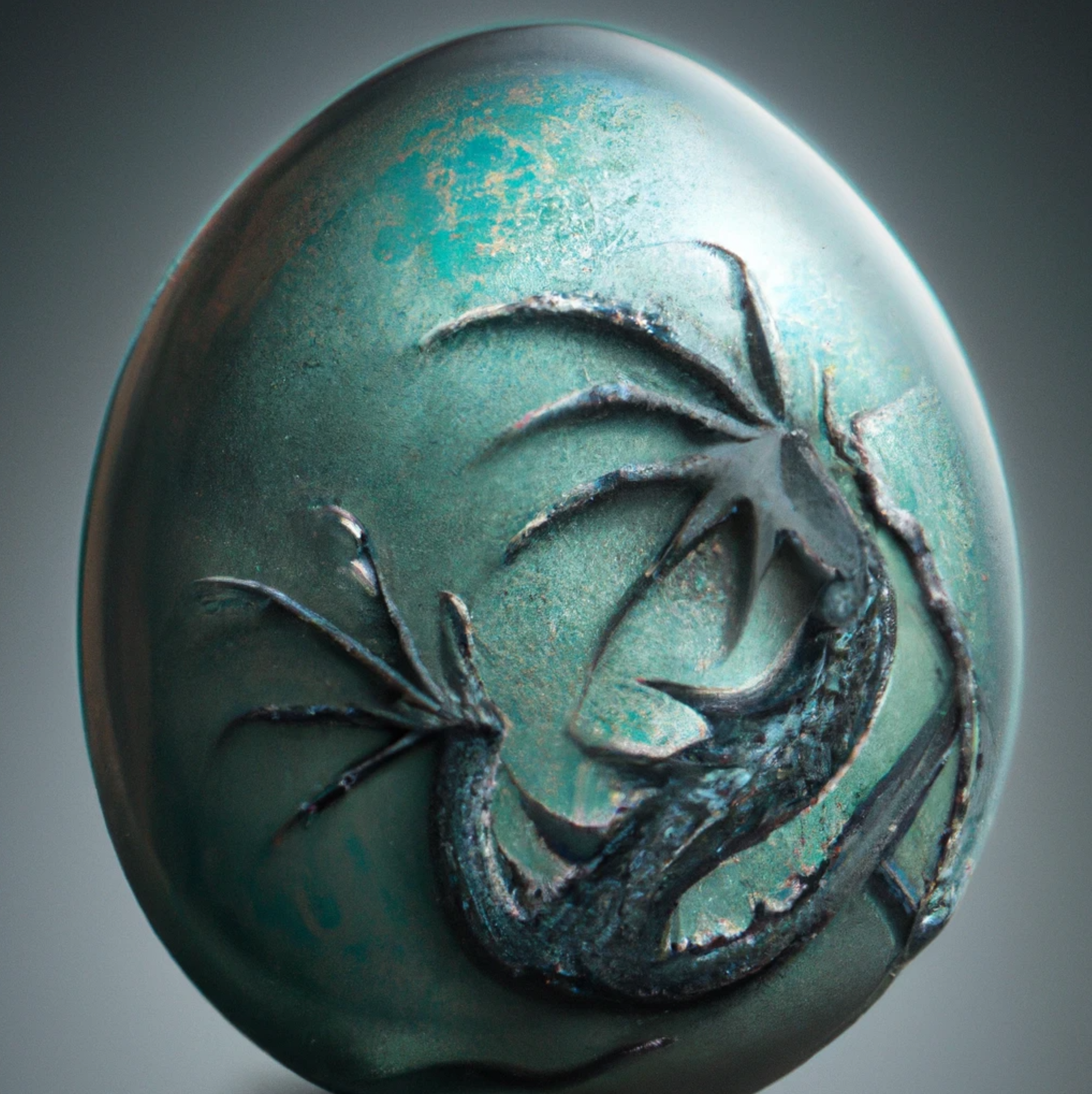 Galaxy Dragon Egg #5