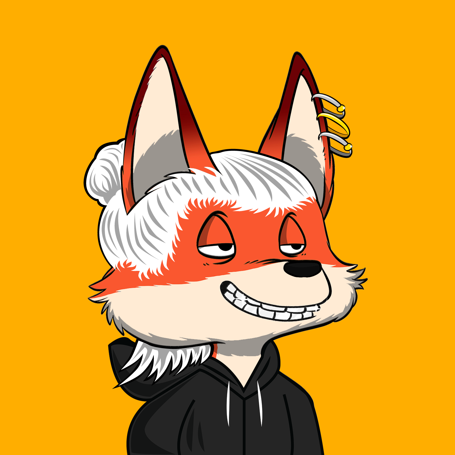 Foxy Fennecs Gang #2787
