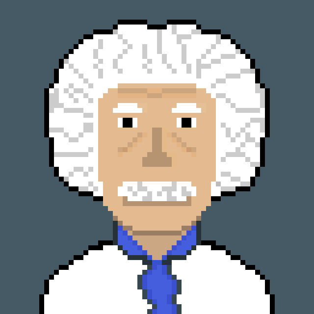 Albert Einstein | IpoH #1