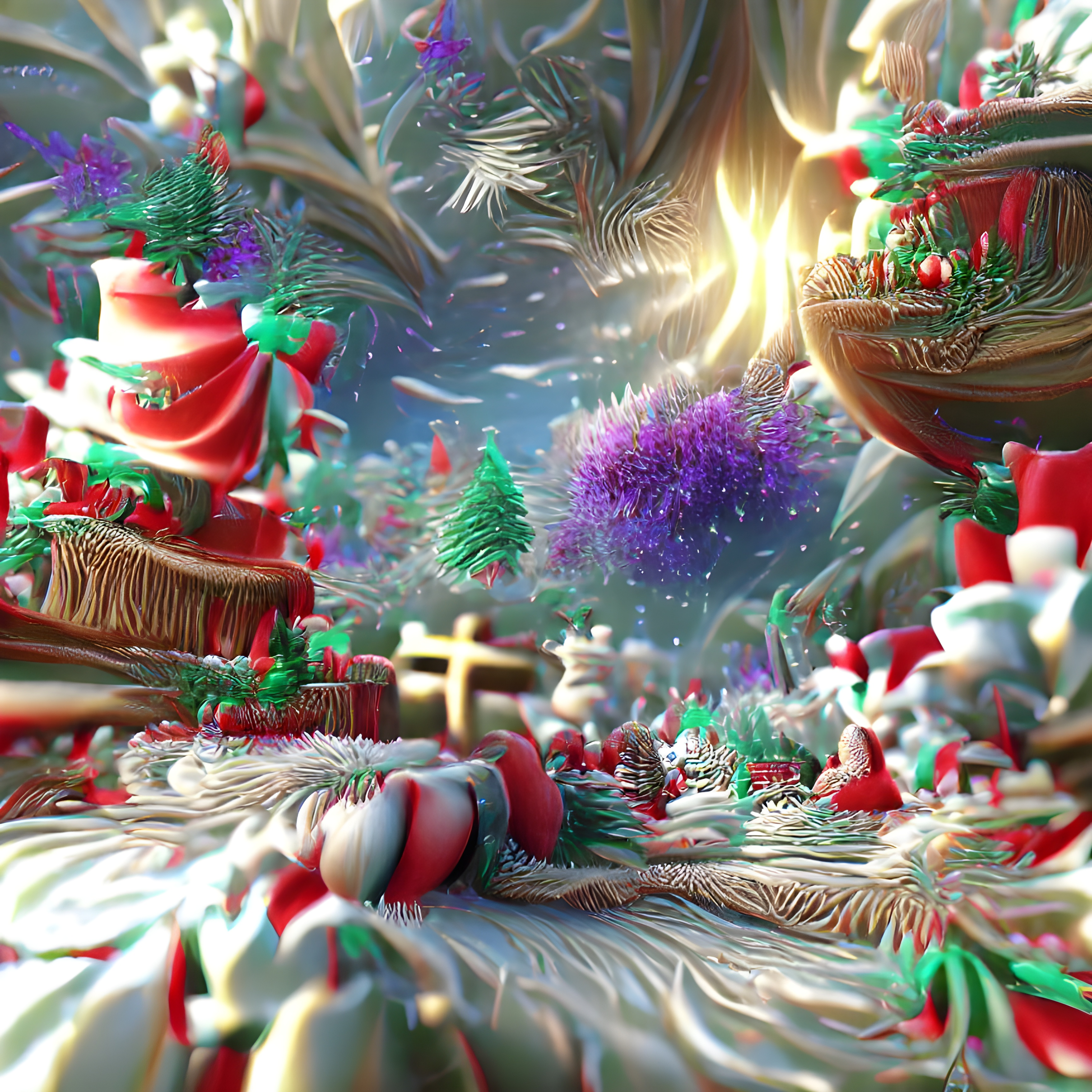 Christmas Wonderland #3