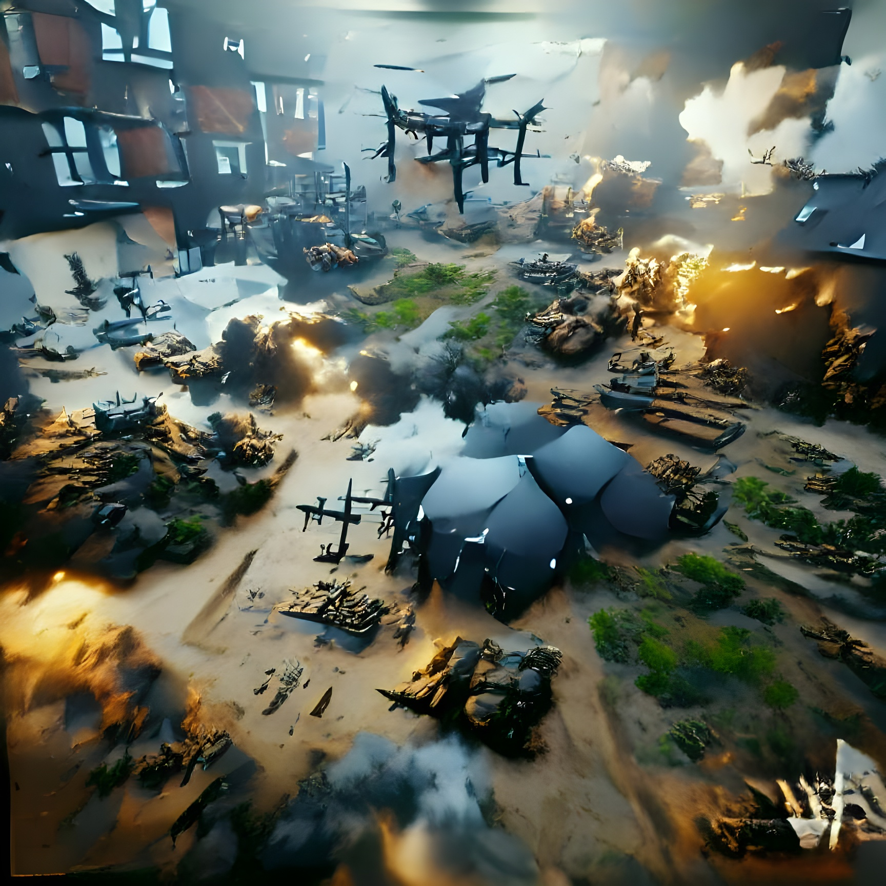 War From Above #3