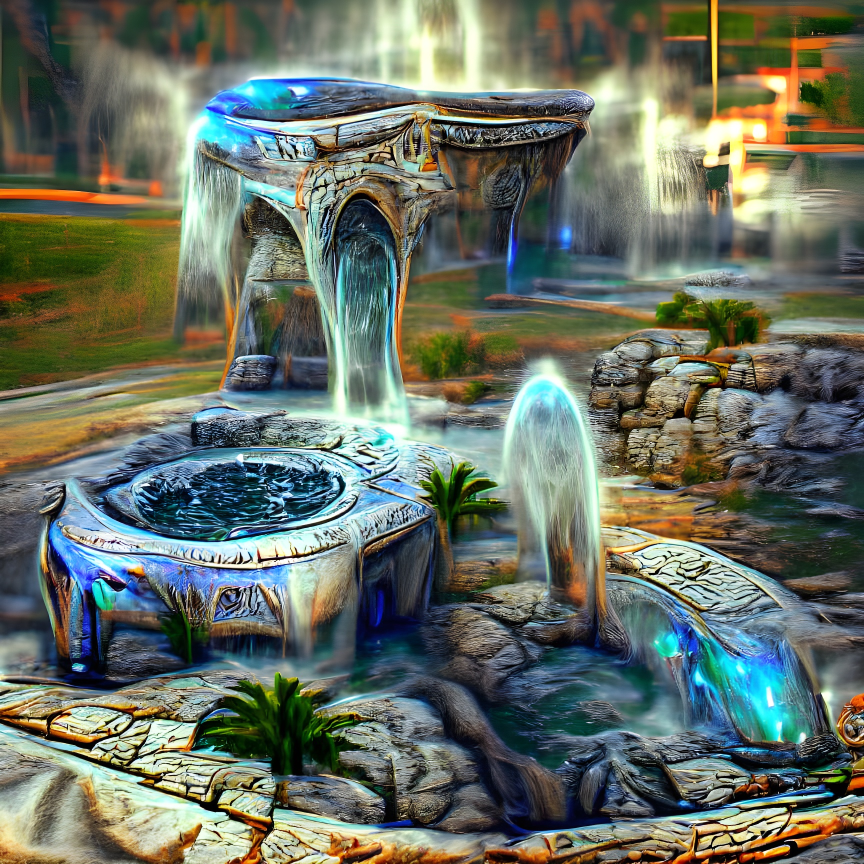 FountainOfYouth