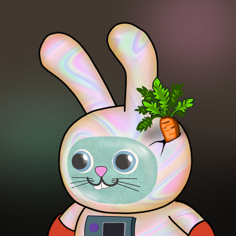 Astro Bunny #87