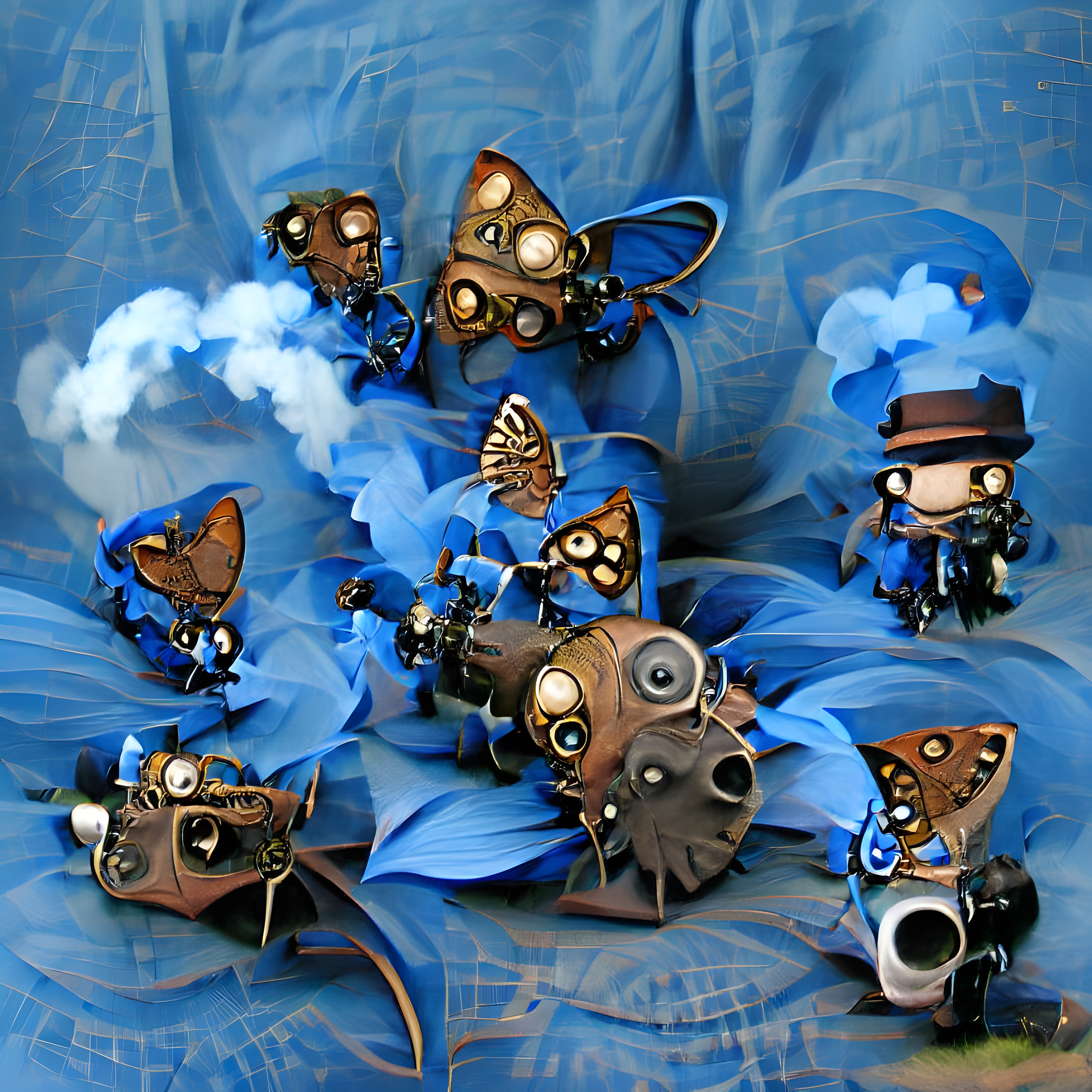 The Cool Butterflies