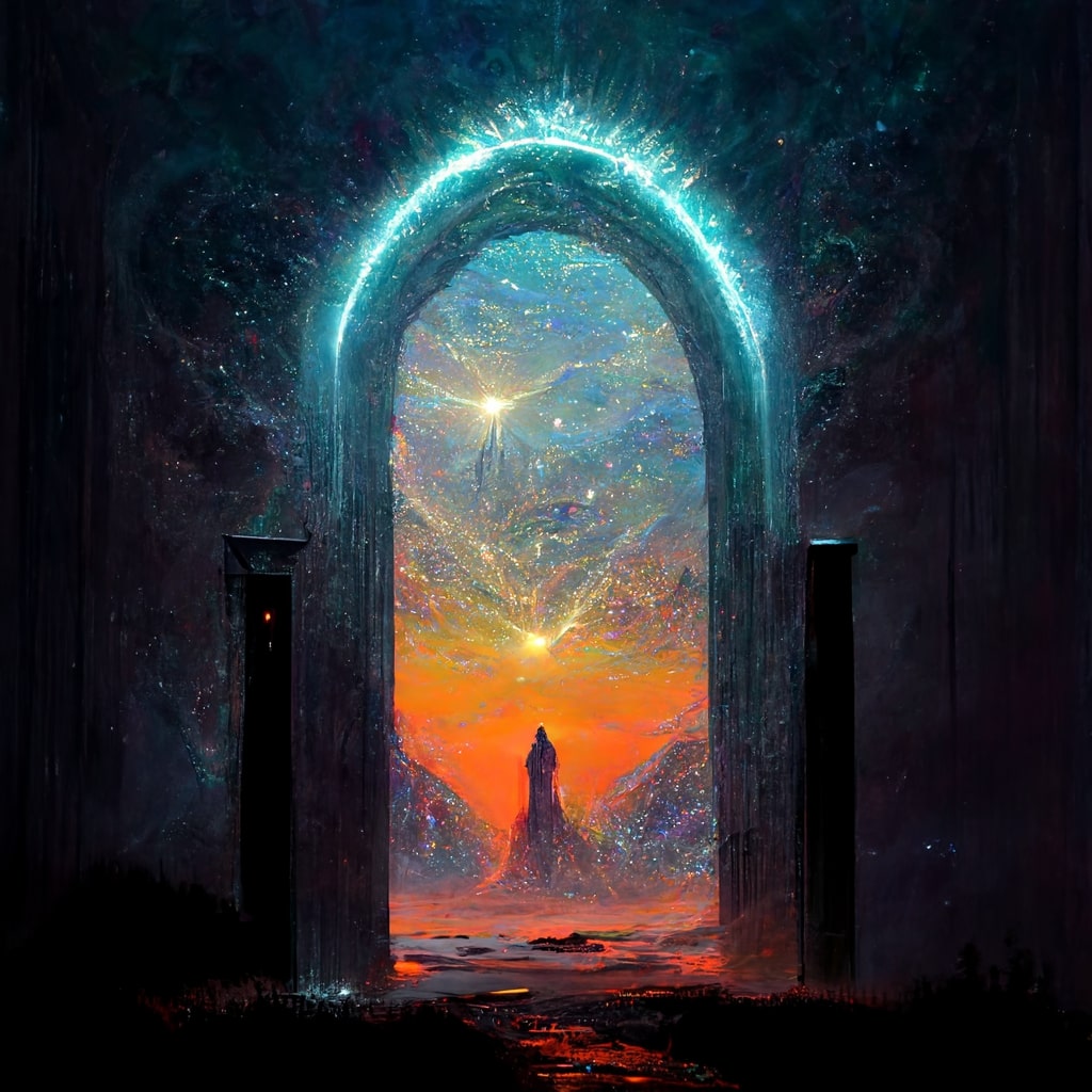 Astral Gate #22