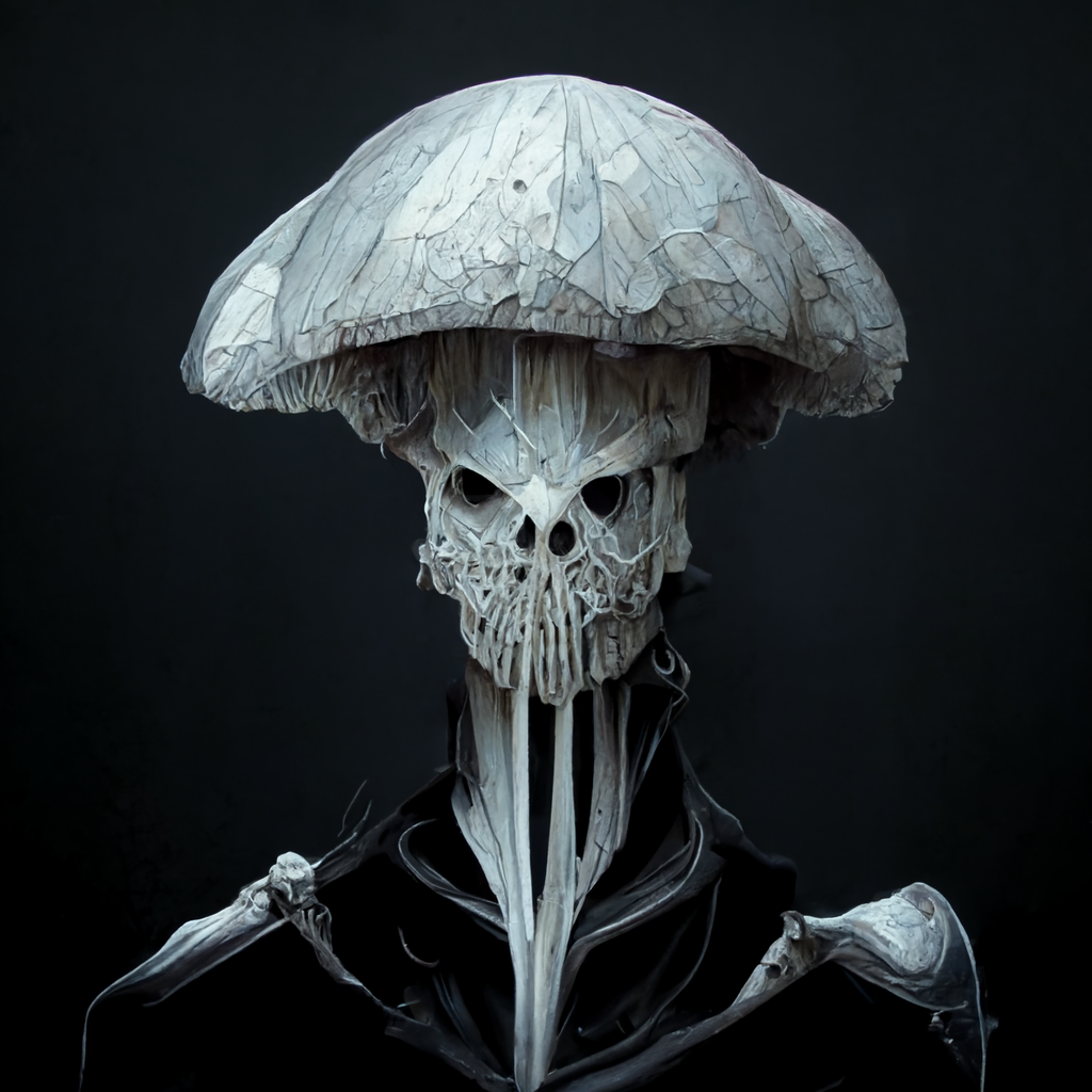 Augmented Fungus #16