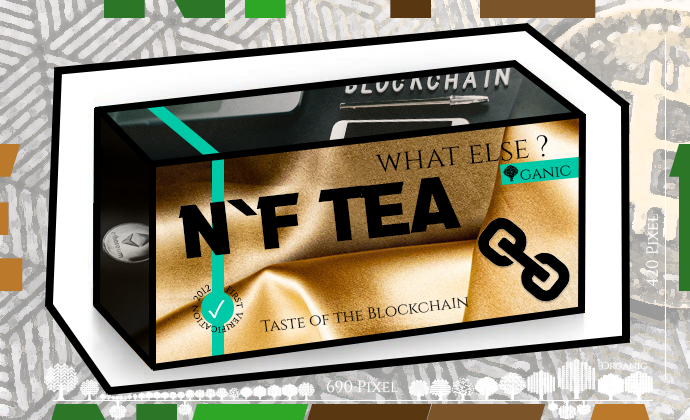 N`F Tea The Blockchain