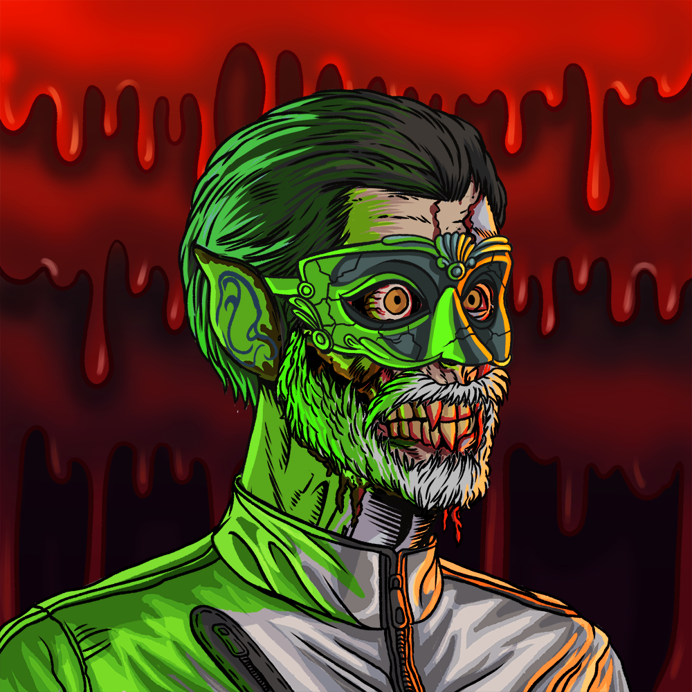 Undead Sol #3741