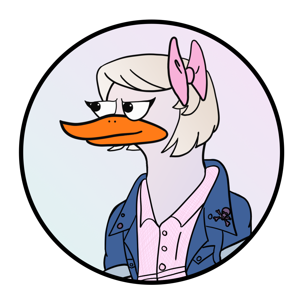 Duck Sister #1594