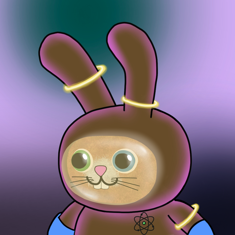 Astro Bunny #160