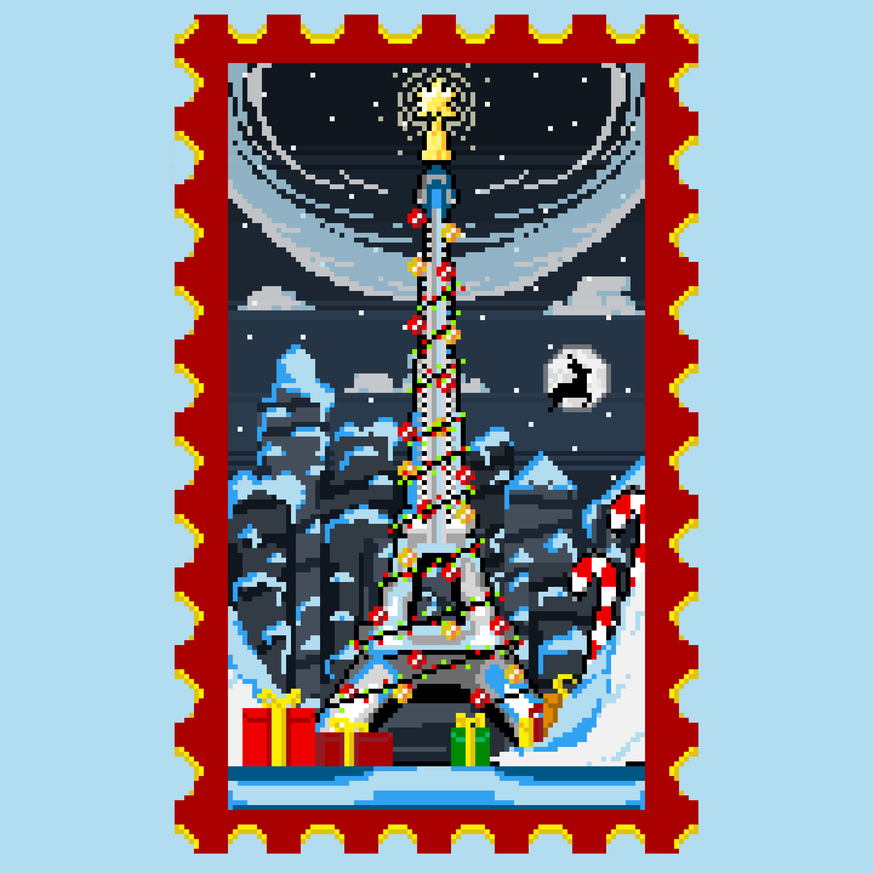 Eiffel Tower #091