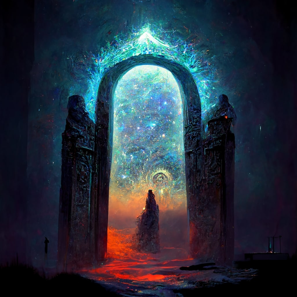 Astral Gate #23