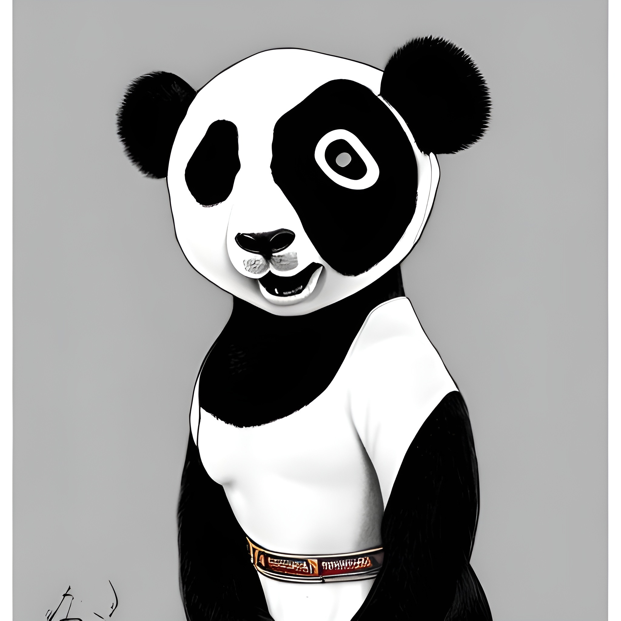 Panda Squad #12