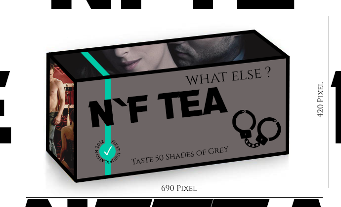 N`F Tea 50 Shades of Grey