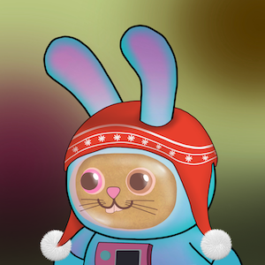 Astro Bunny #11