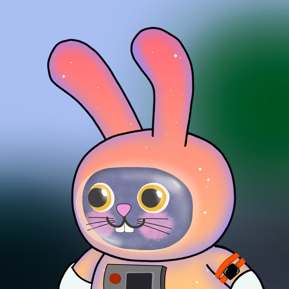 Astro Bunny #116