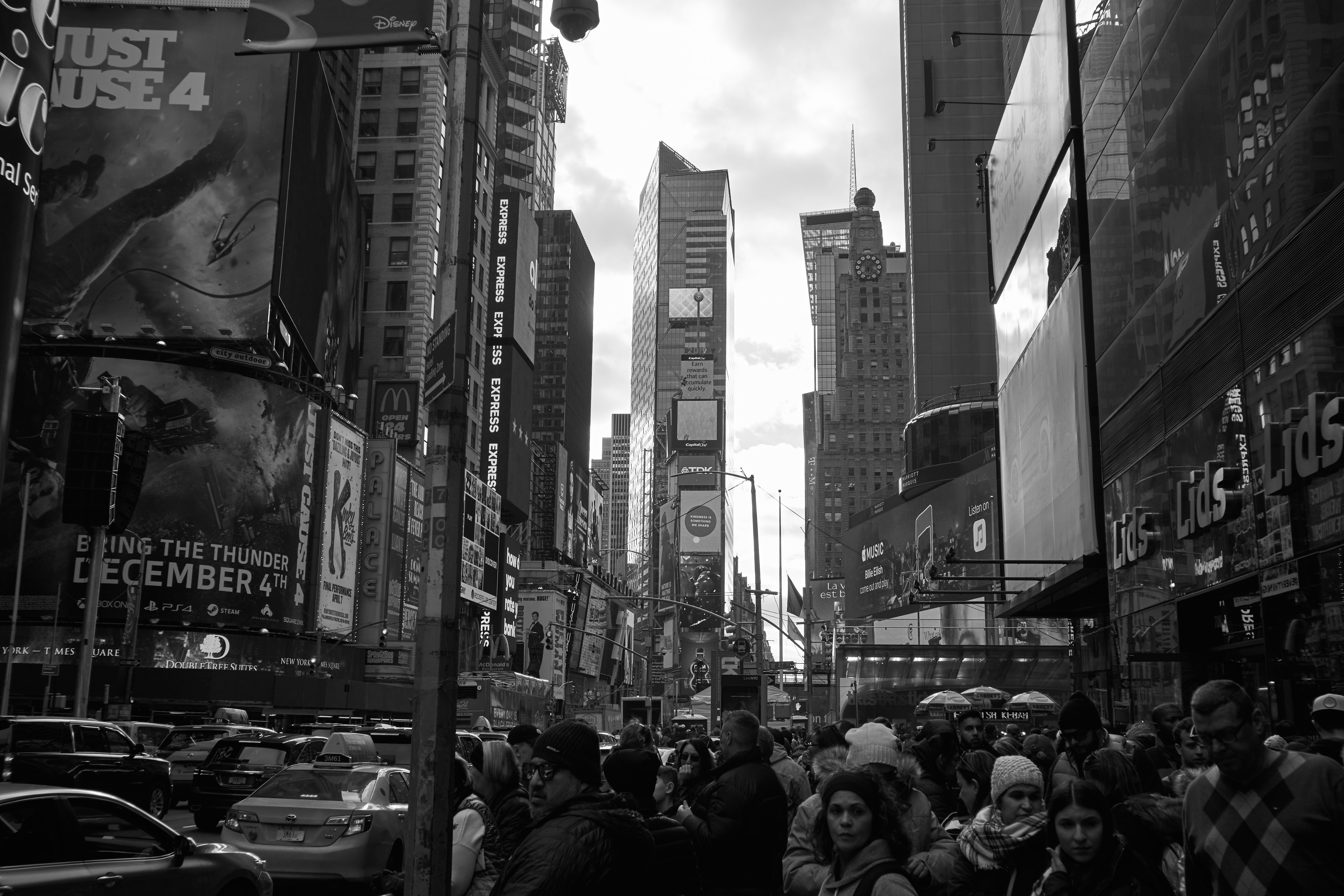 Time Square - NY2019 #34