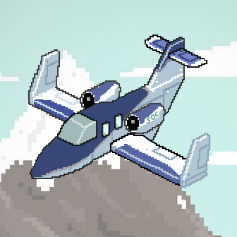 Private Jet #4