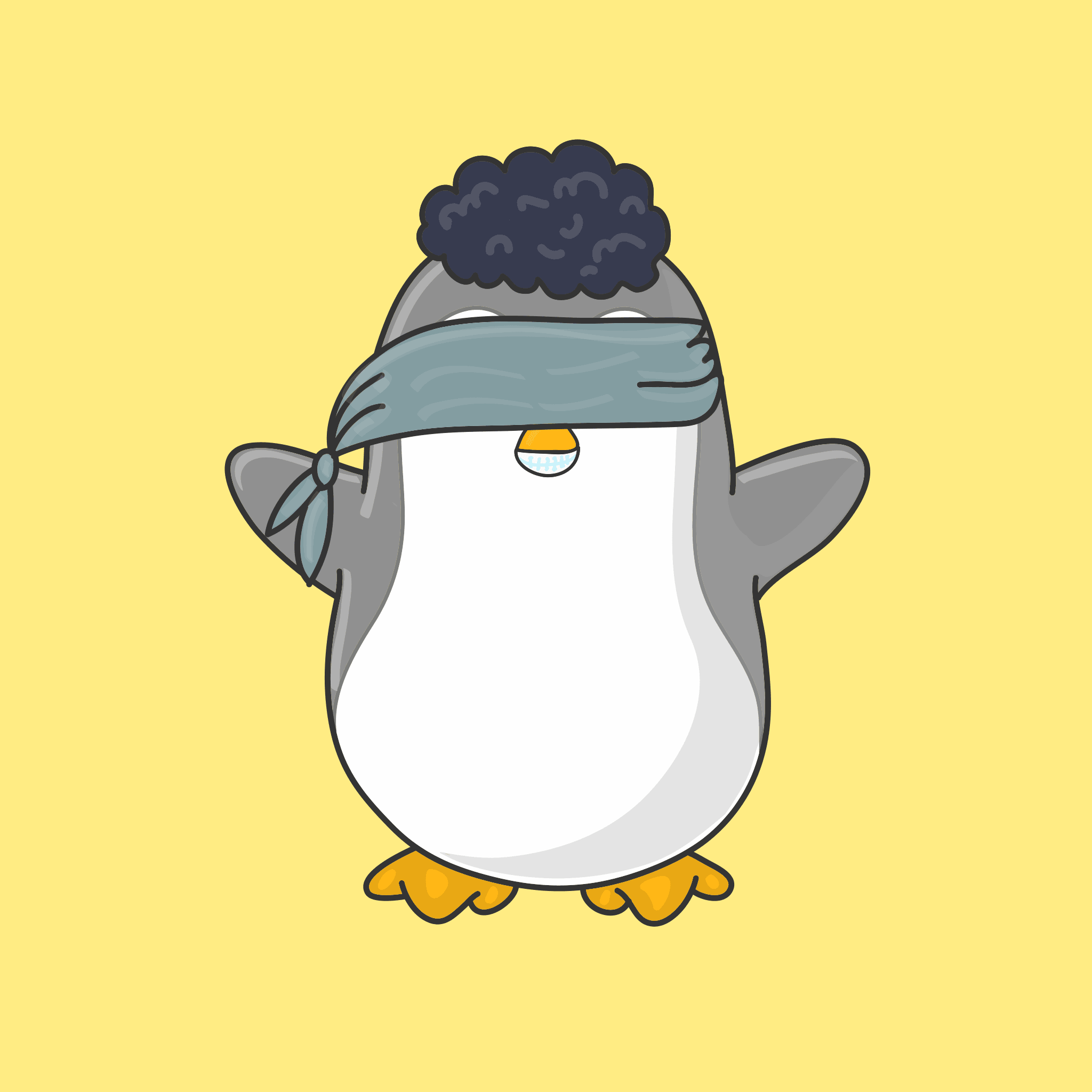 Solana Penguin #3127