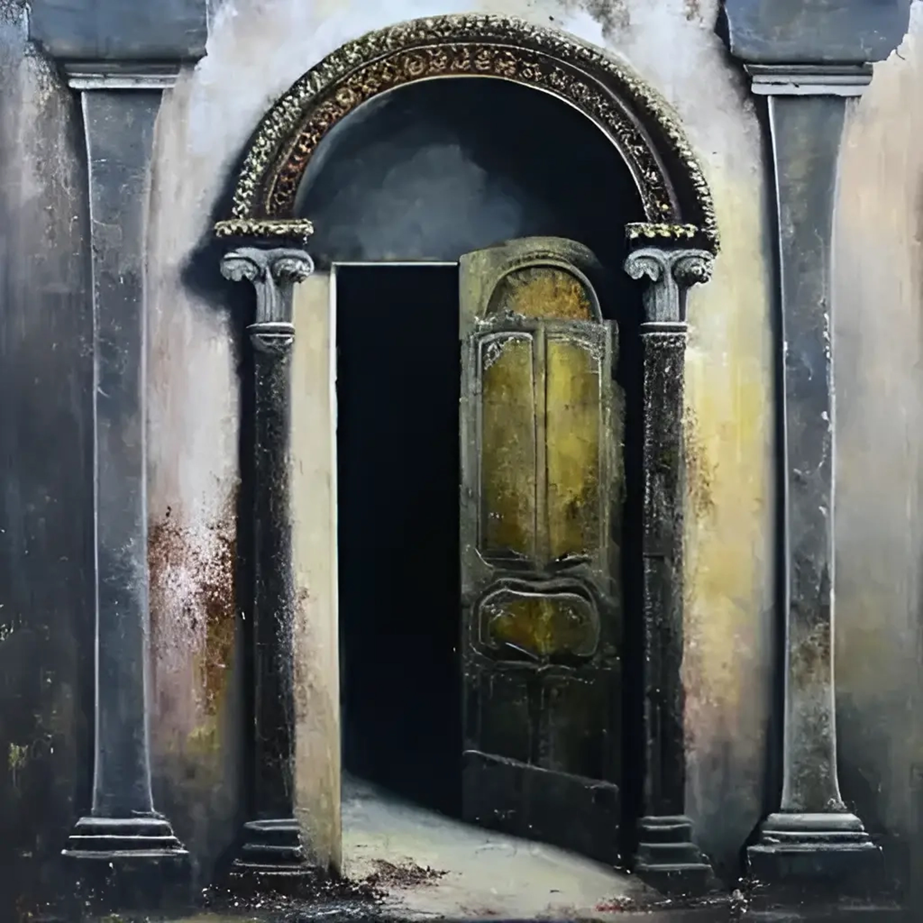 VIII - The door of XNLKX