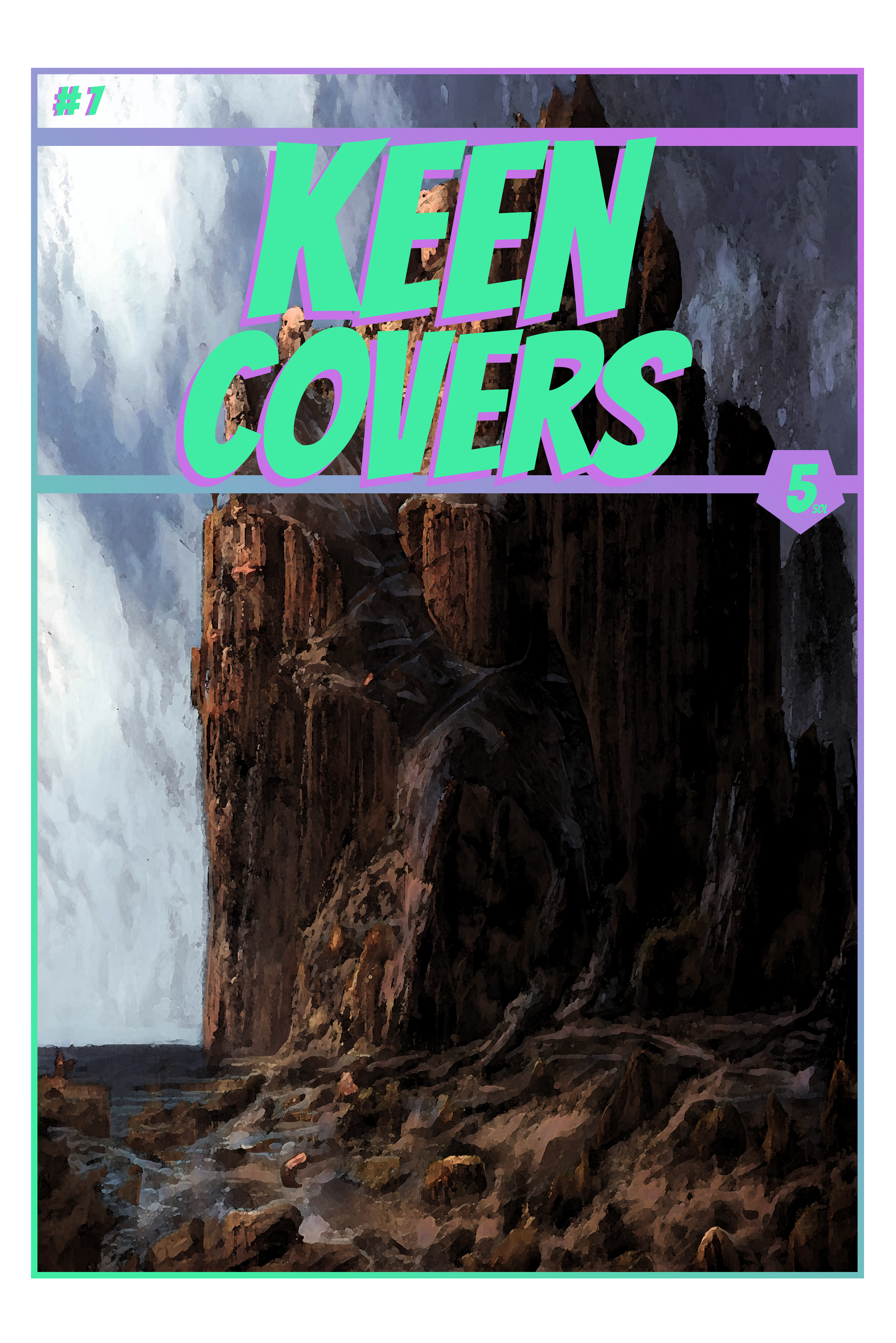 Keen Covers #7