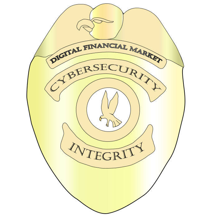 Digital Financial Market: Badge