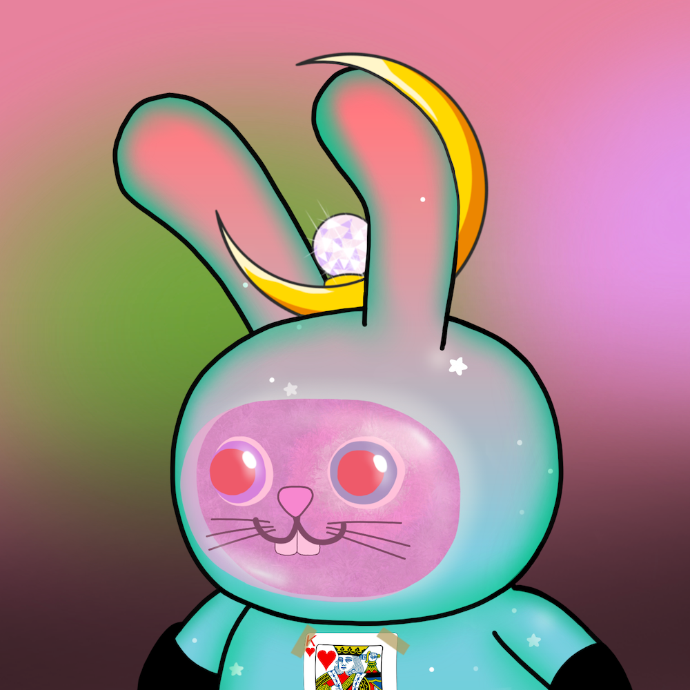 Astro Bunny #225
