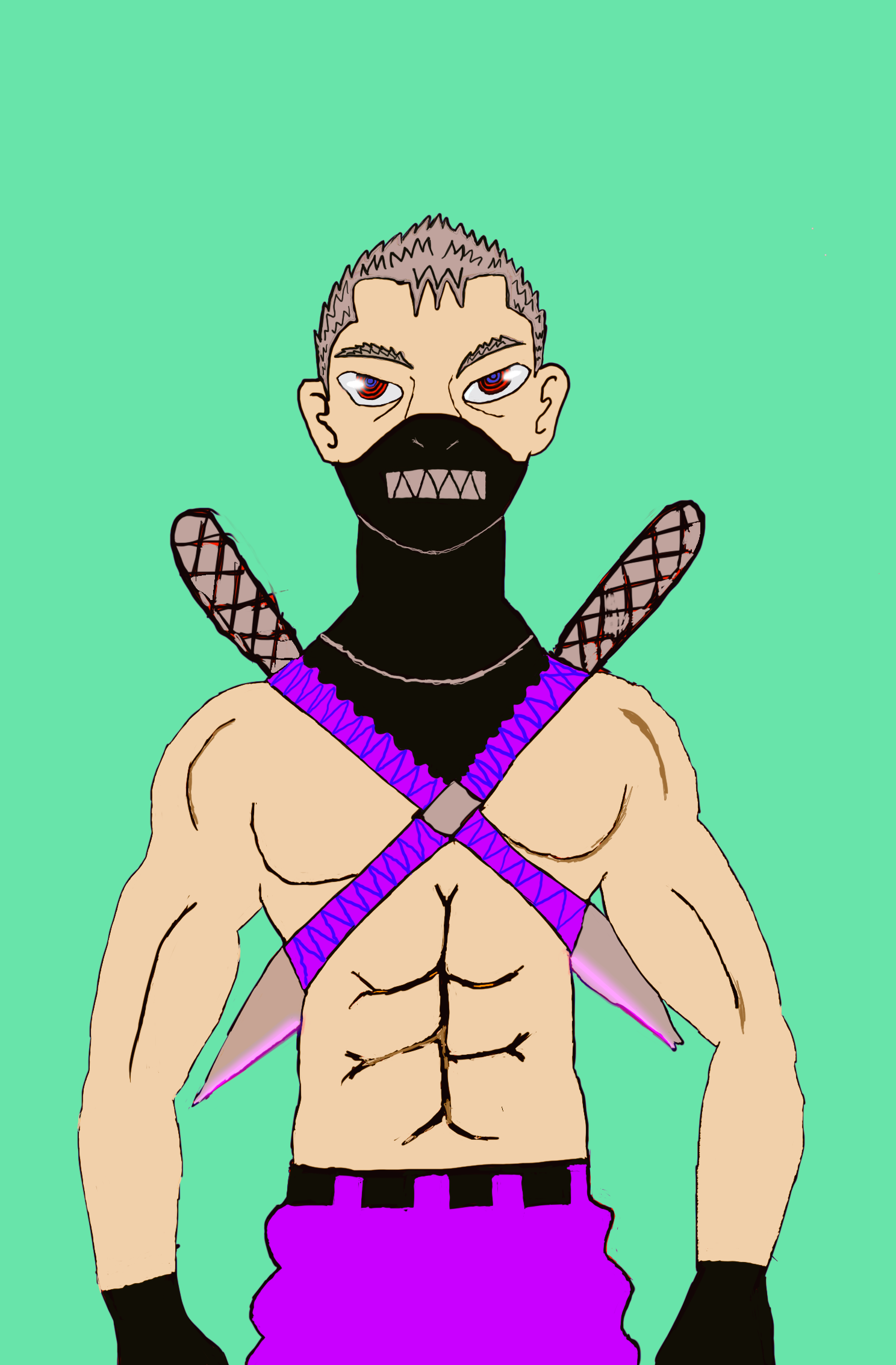 Elsio ninja xx3