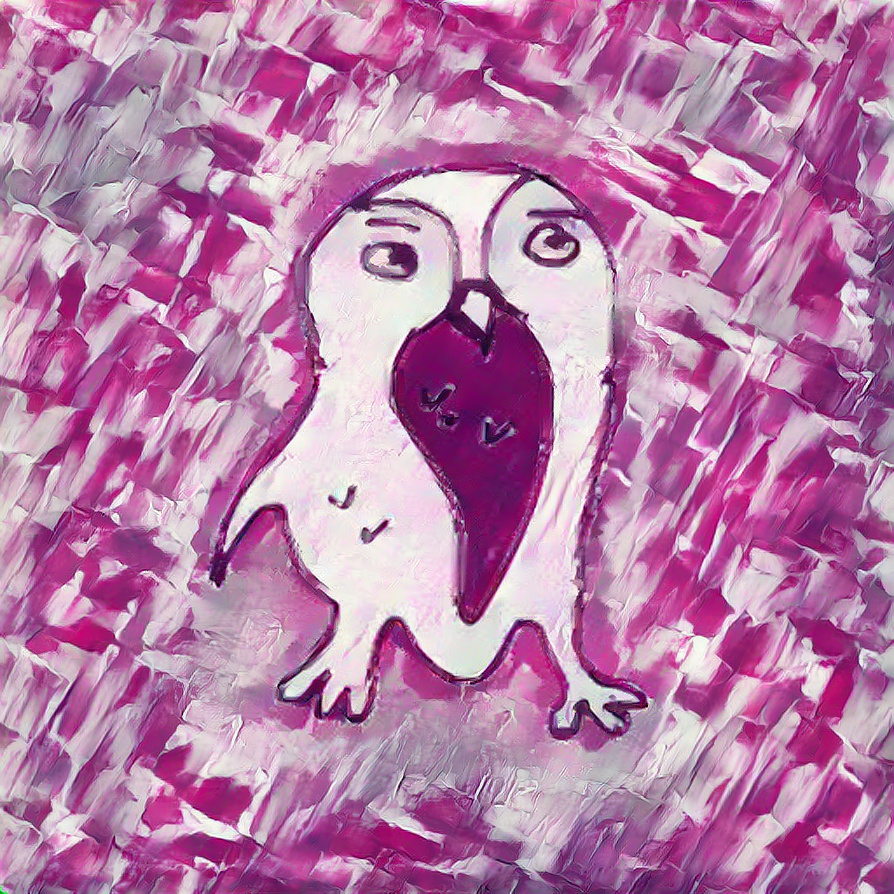 Shroom Owl #39
