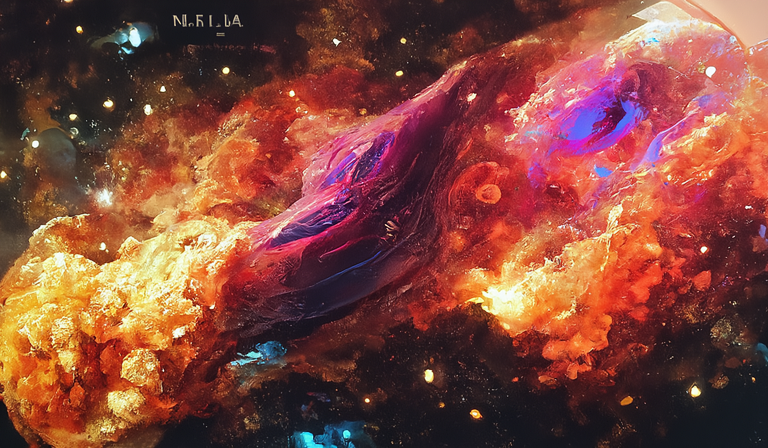 Firestorm Nebula