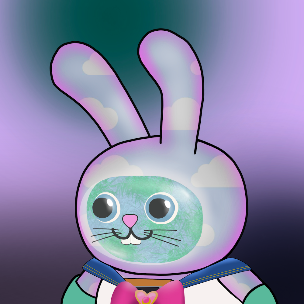 Astro Bunny #293