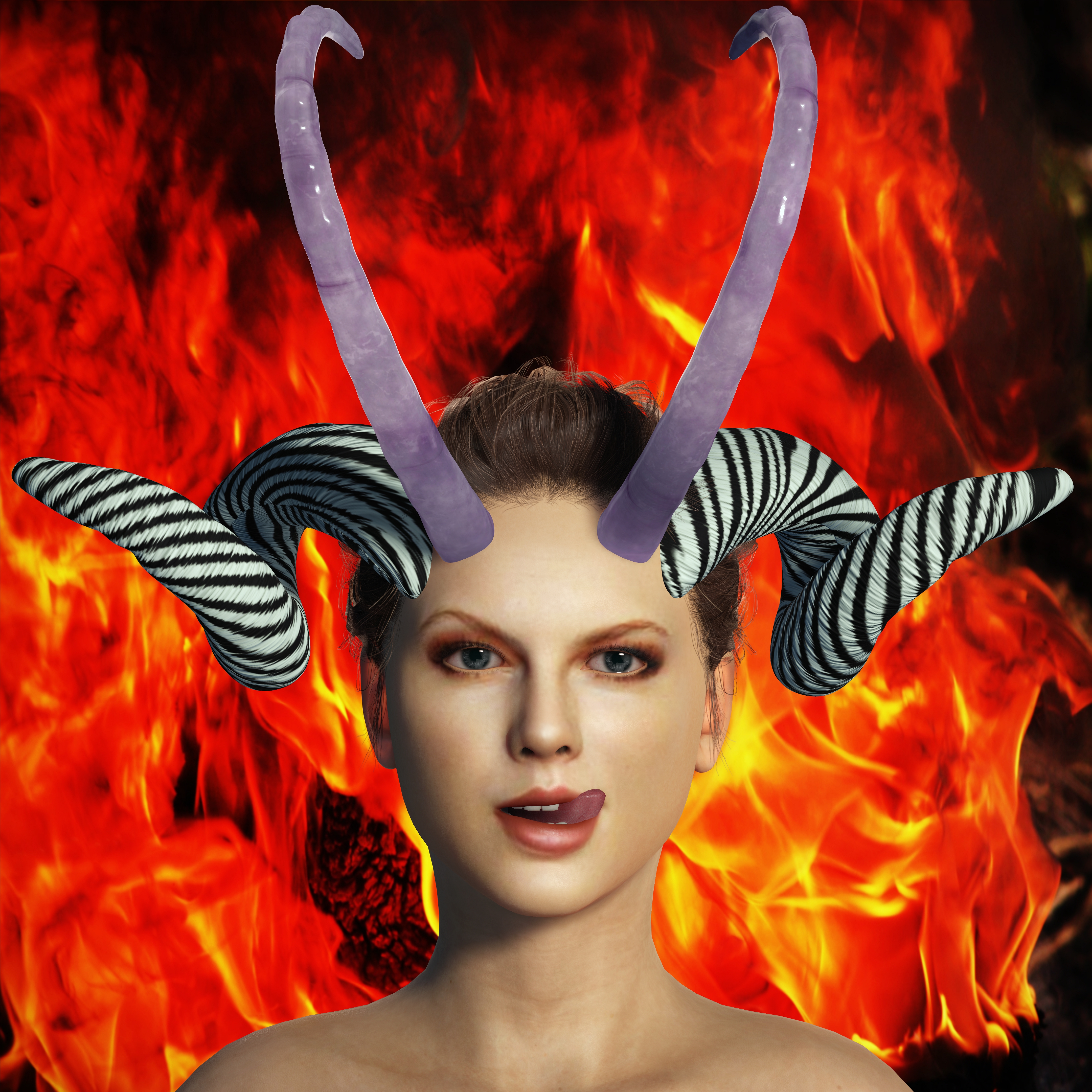 Taylor the Devil