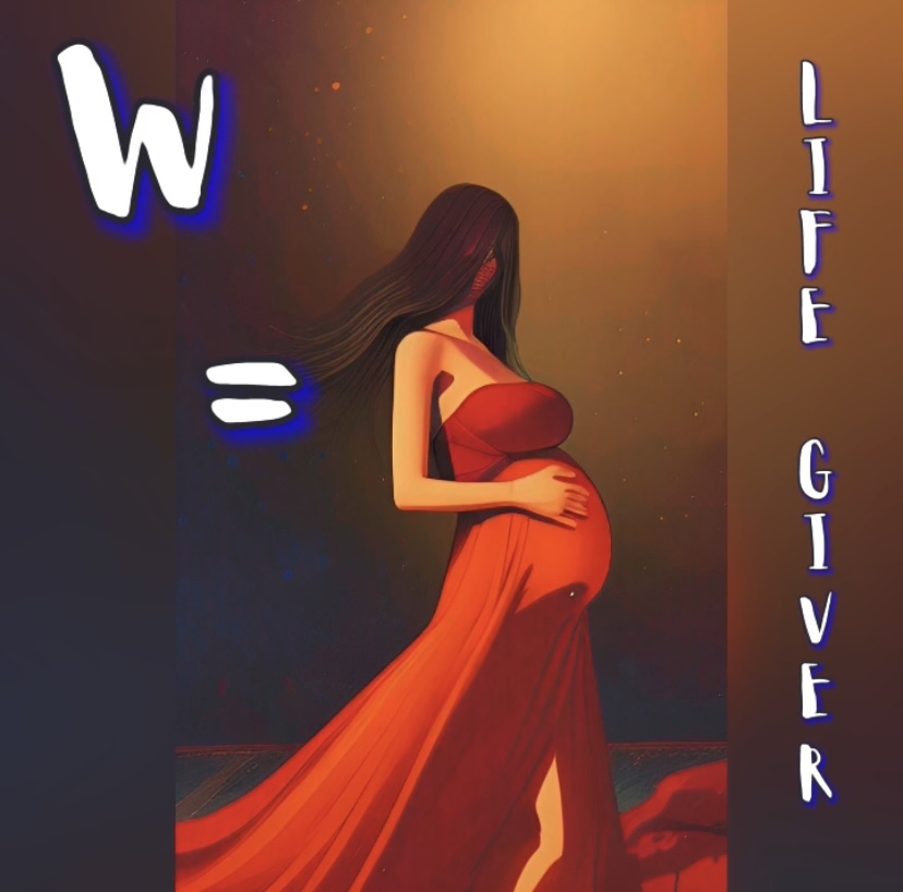 W=LifeGiver-2