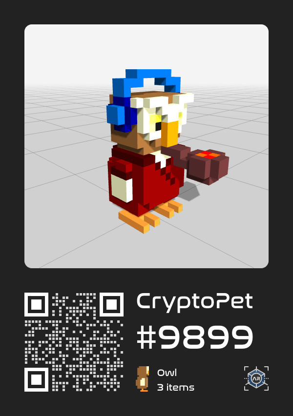 CryptoPet #9899