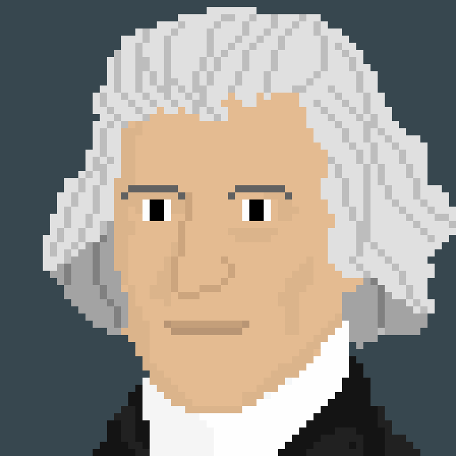 Thomas Jefferson | IpoH #13