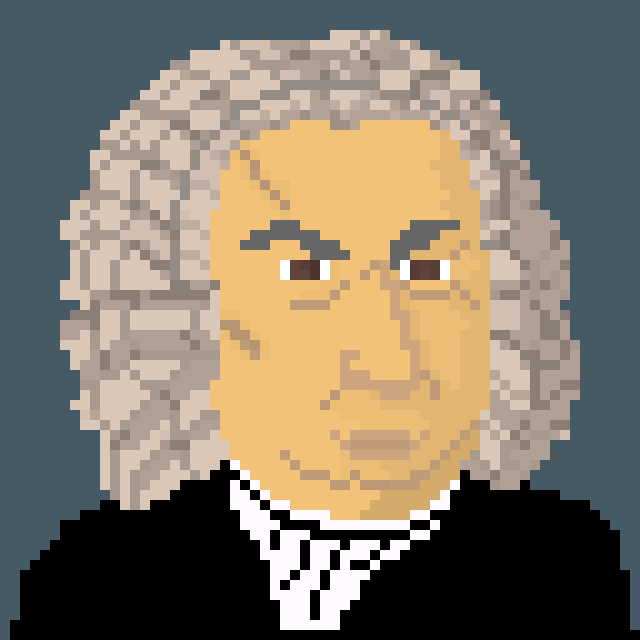 Johann Sebastian Bach | IpoH #3