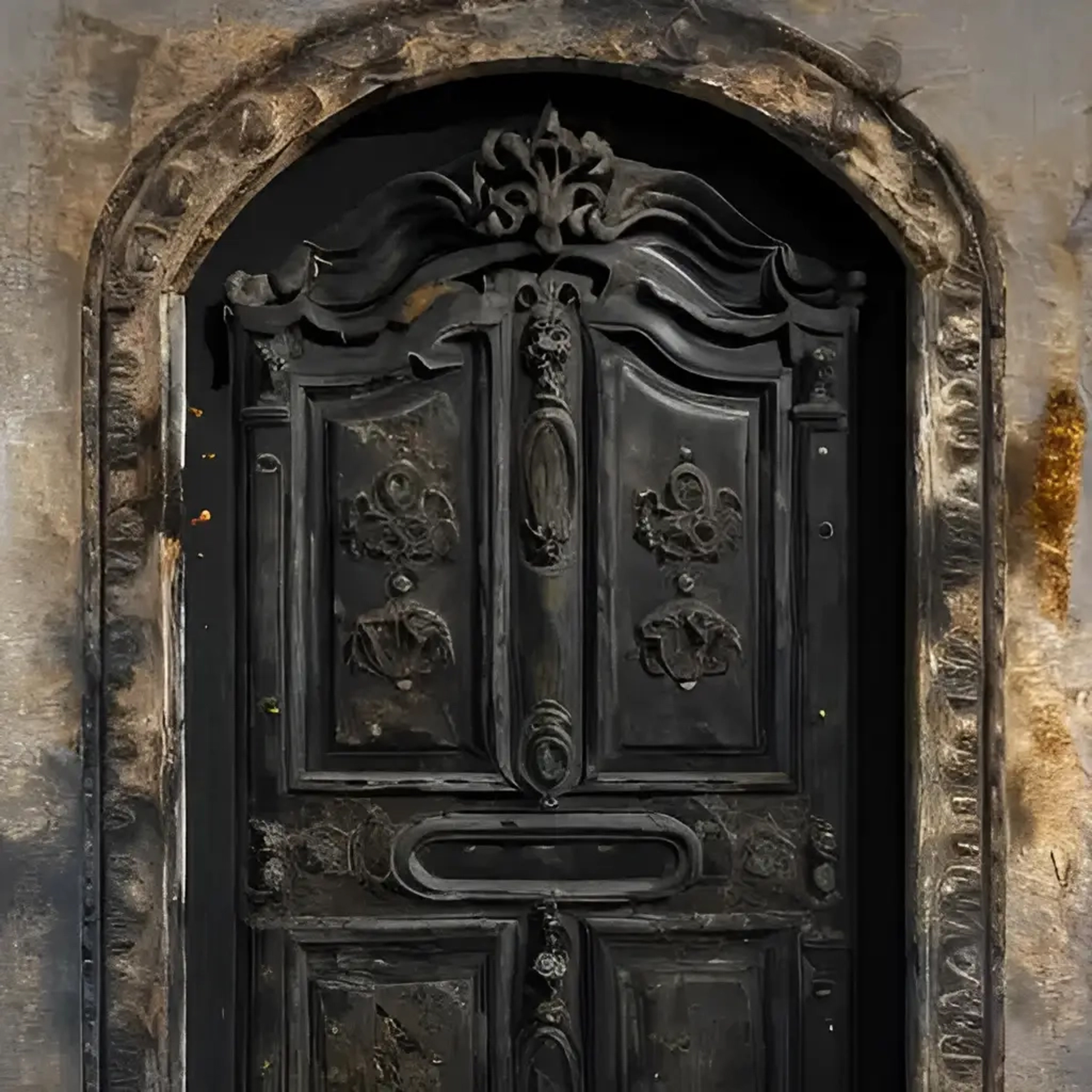 XXII - The door of XNLKX