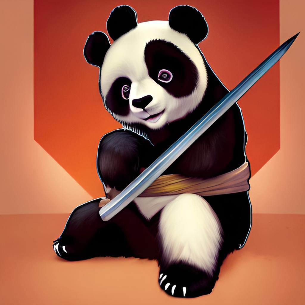 Panda Squad #6