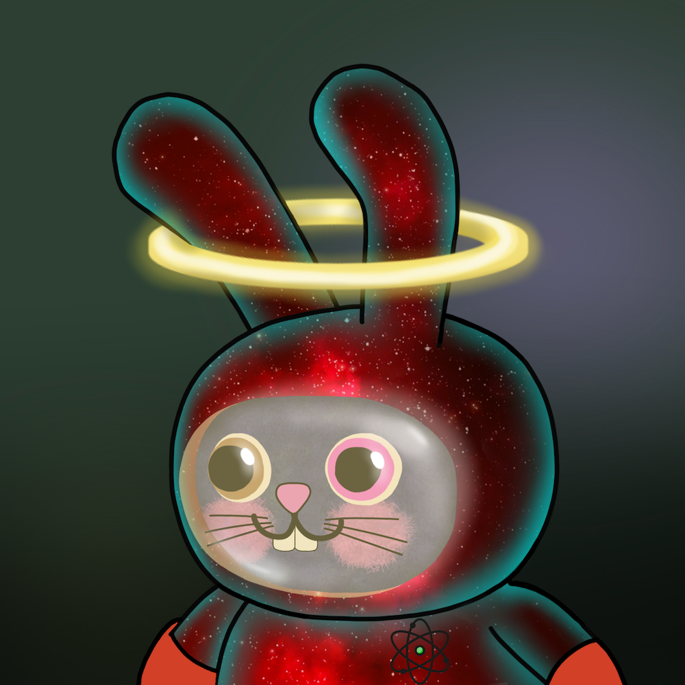 Astro Bunny #227