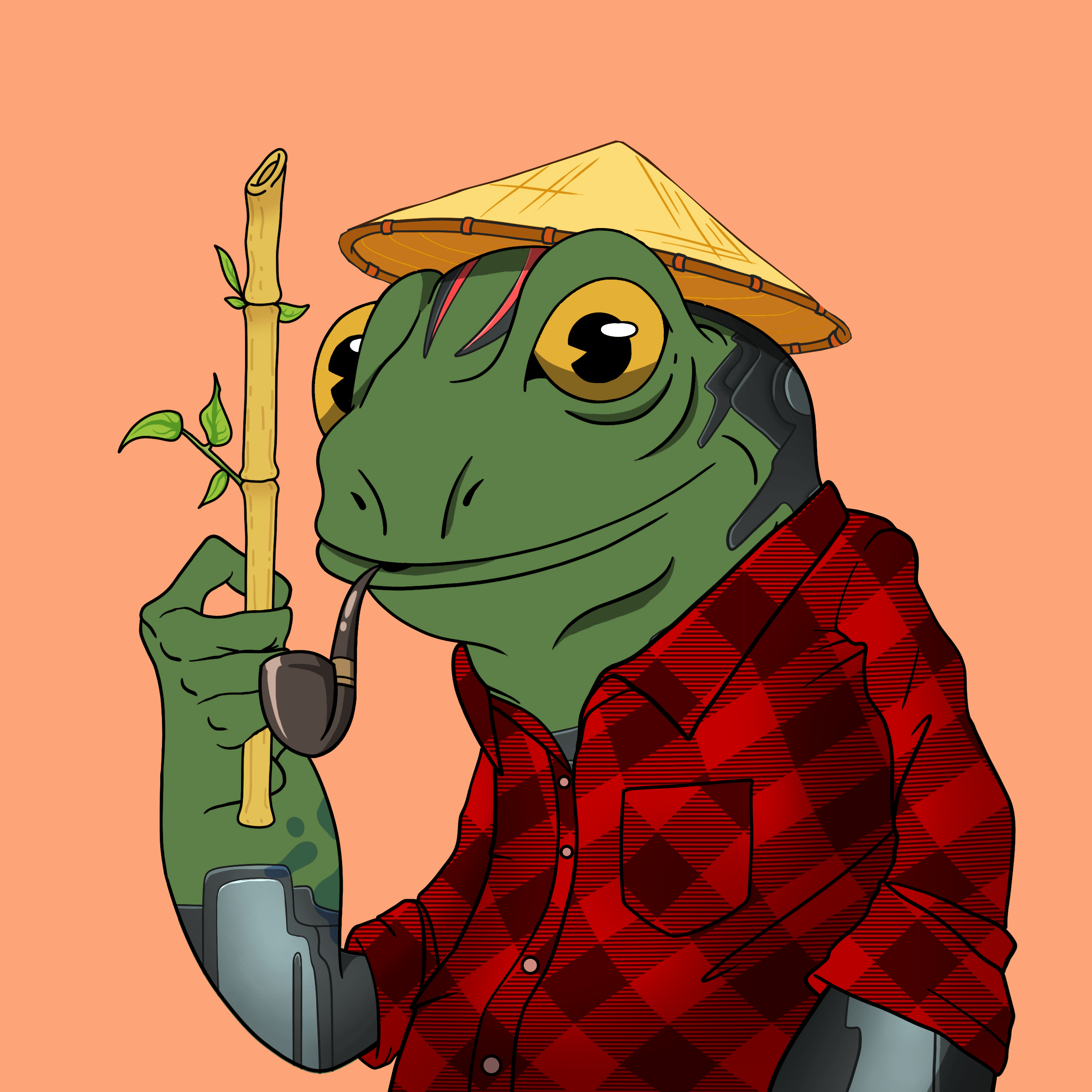 Frog #5575