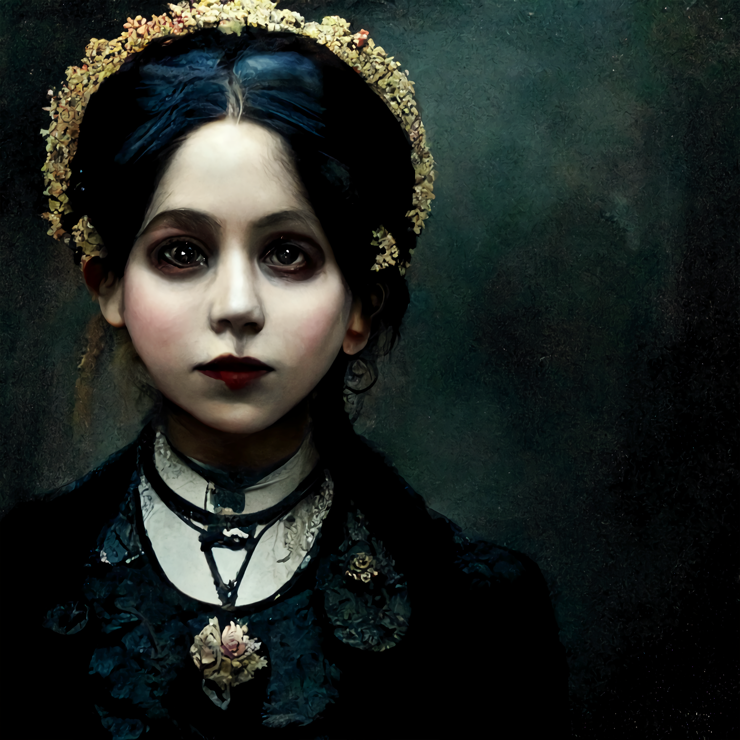 Victorian Gothic Girls #24