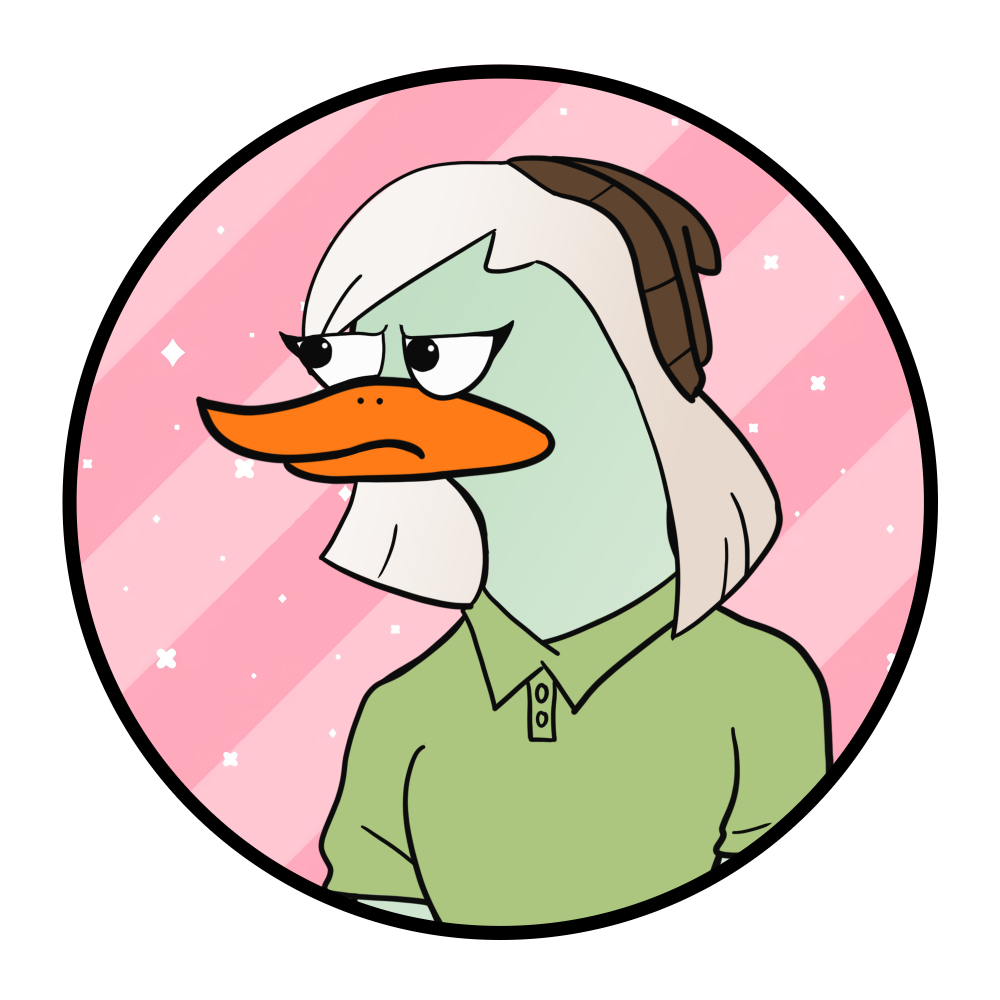 Duck Sister #370