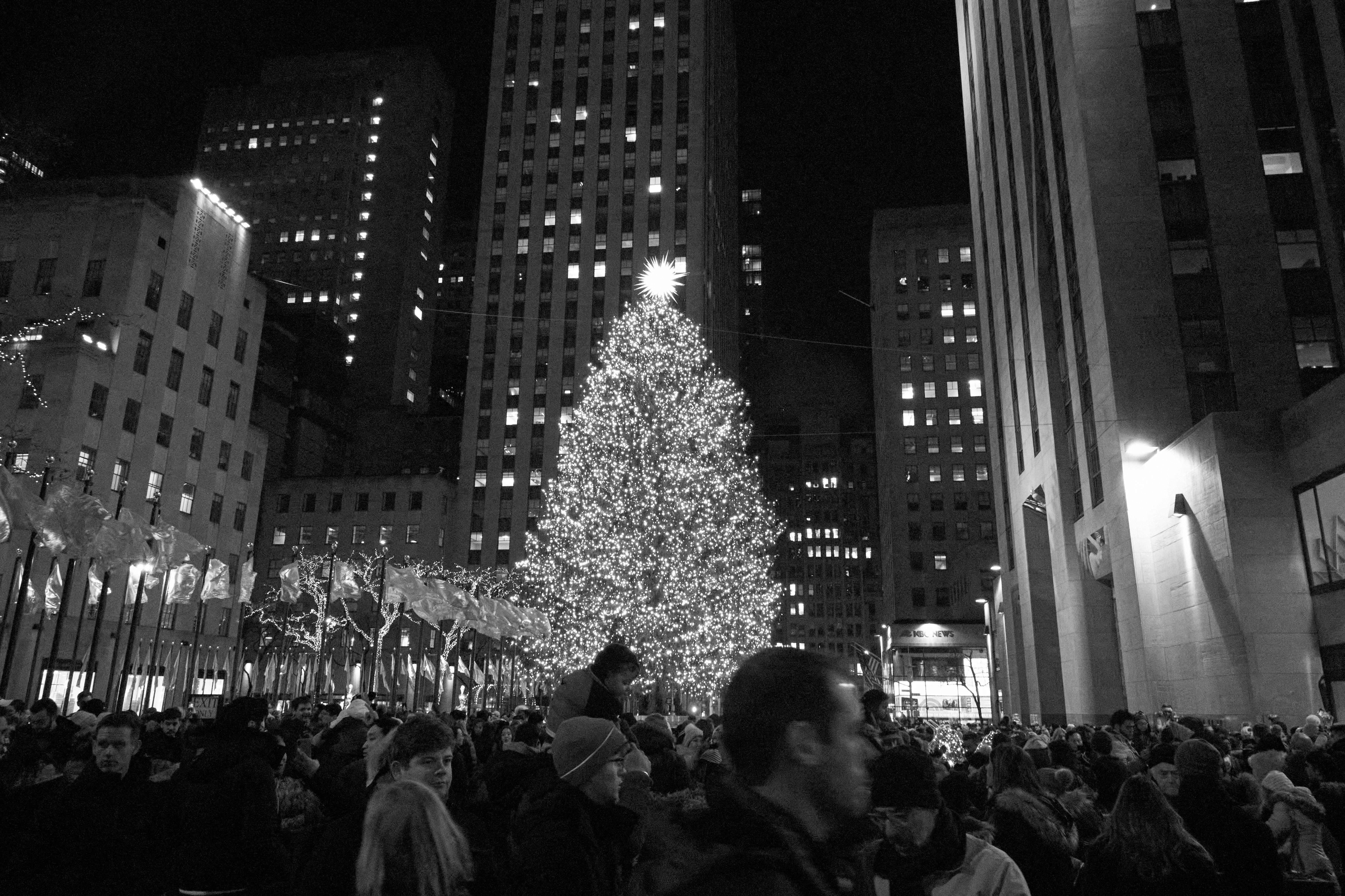Rockefeller Tree - NY2019 #31