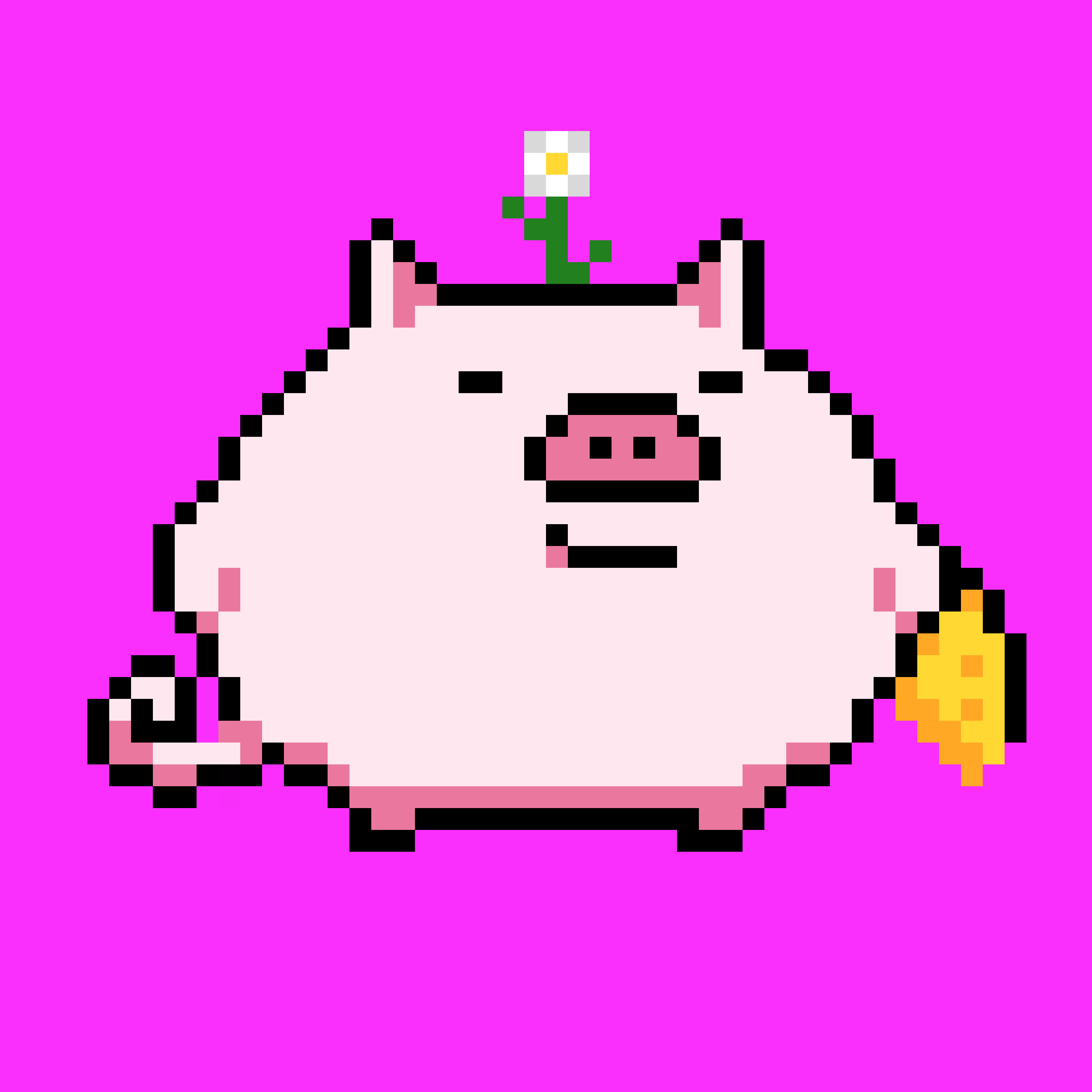 Pixel Pigs #39